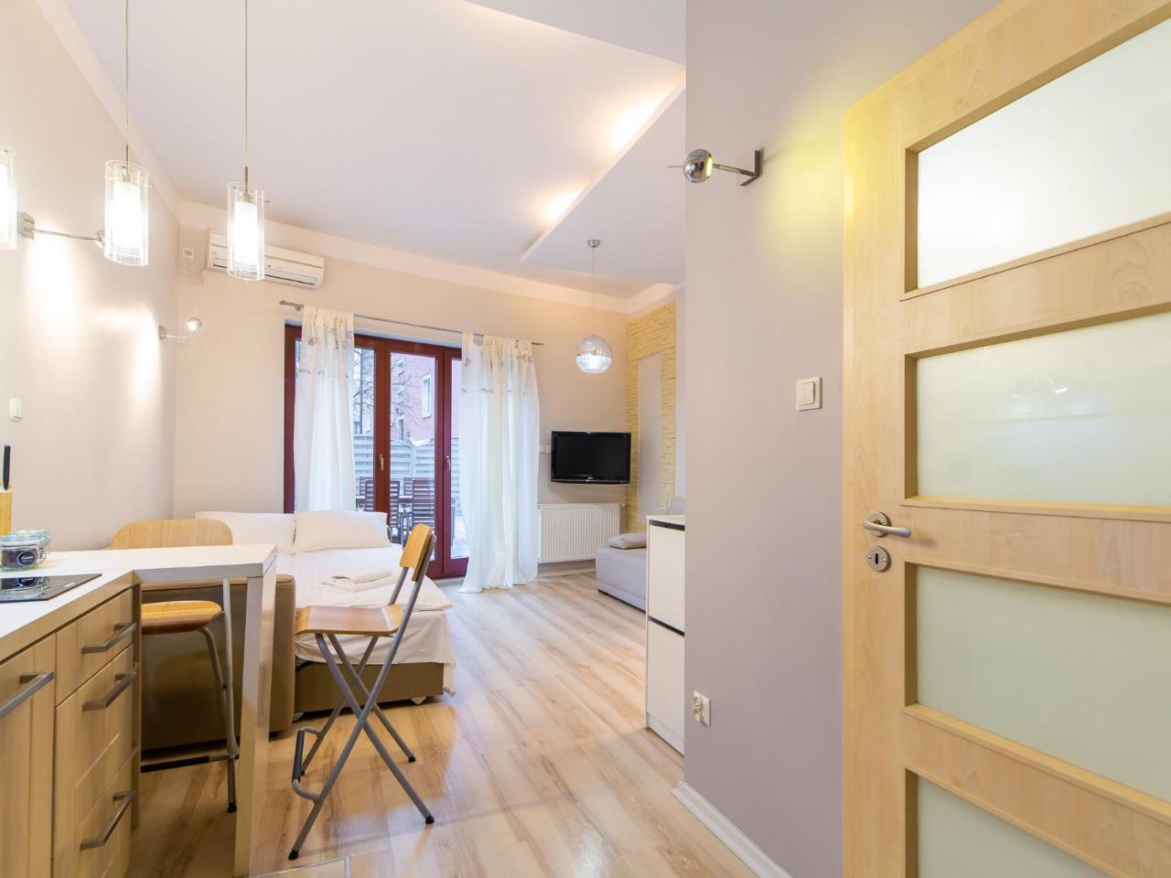 Rent Like Home - Marea Miedzyzdroje Eksteriør billede