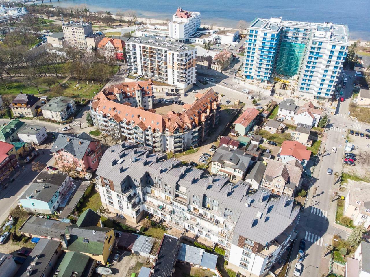Rent Like Home - Marea Miedzyzdroje Eksteriør billede